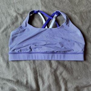 lululemon sports bra